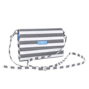 NWT Scout Women's Decker Oxford News Crossbody Bag